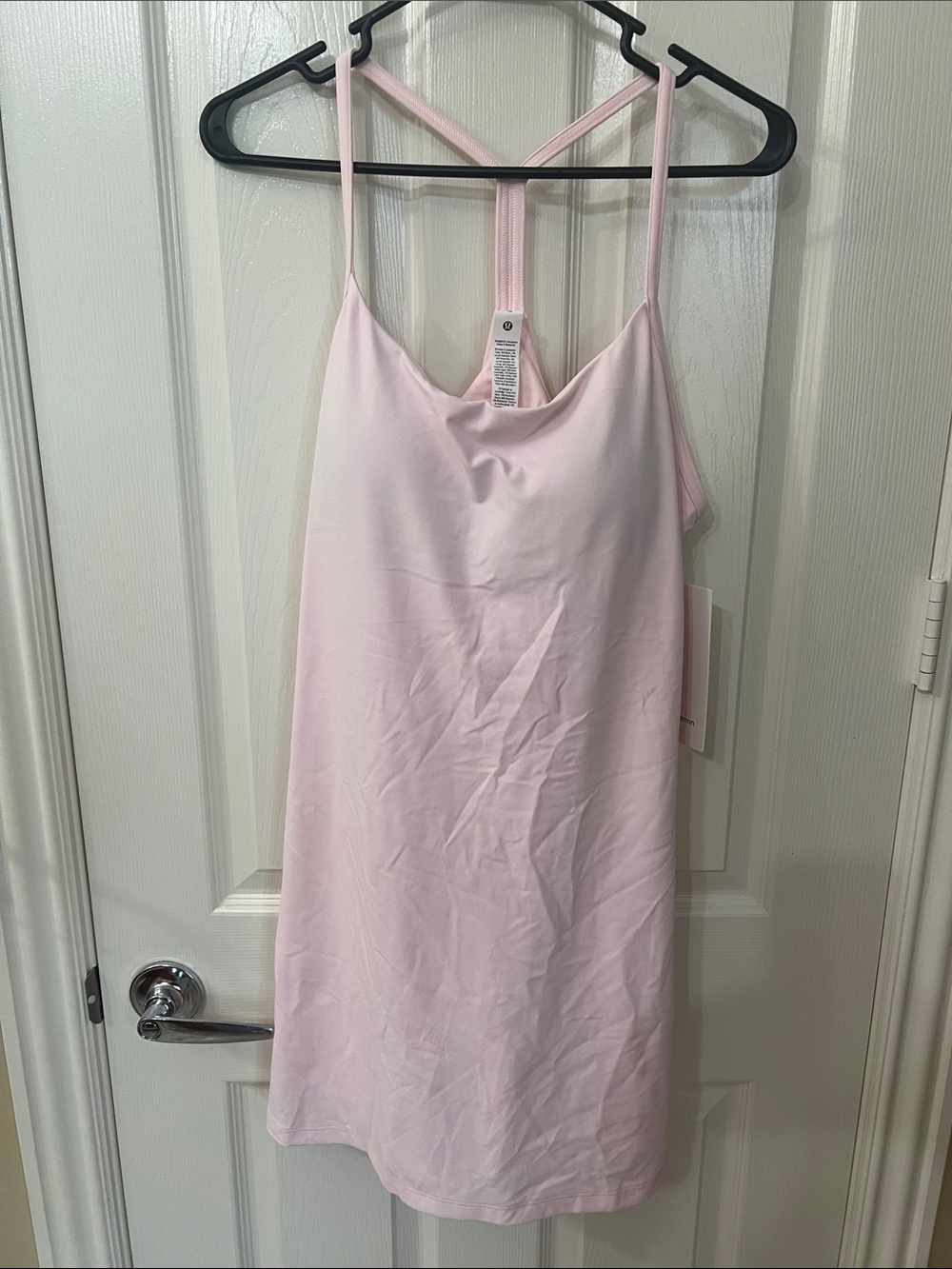 Lululemon Flow Y Dress B/C cup - Picture 3 of 8